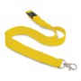 Custom Printed Lanyards - Cotton Lanyard