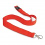 Custom Printed Lanyards - Cotton Lanyard