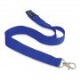 Custom Printed Lanyards - Cotton Lanyard