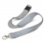 Custom Printed Lanyards - Reflector Lanyard