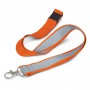 Custom Printed Lanyards - Reflector Lanyard