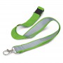 Custom Printed Lanyards - Reflector Lanyard