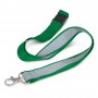 Custom Printed Lanyards - Reflector Lanyard