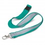 Custom Printed Lanyards - Reflector Lanyard