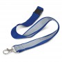 Custom Printed Lanyards - Reflector Lanyard
