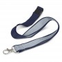 Custom Printed Lanyards - Reflector Lanyard