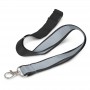 Custom Printed Lanyards - Reflector Lanyard