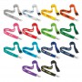 Custom Printed Lanyards - 3D Logo Lanyard