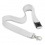Custom Printed Lanyards - 3D Logo Lanyard
