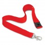 Custom Printed Lanyards - 3D Logo Lanyard