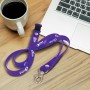 Custom Printed Lanyards - Silicone Lanyard