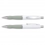 Metal Promotional Pens - White barrel Turbo Metal Pen