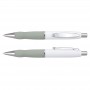 White barrel Turbo Metal Pen