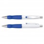 Metal Promotional Pens - White barrel Turbo Metal Pen