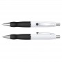 Metal Promotional Pens - White barrel Turbo Metal Pen