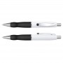 White barrel Turbo Metal Pen