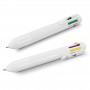 Plastic Promotional Pens - Mega Multi Plastic Pen