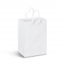Small Laminated Paper Carry Bag - Full Colour