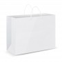 Paper Bags - Extra Large Laminated Paper Carry Bag - Full Colour