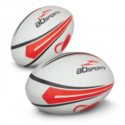 Rugby League Ball Promo