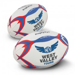 Exercise Sets - Touch Rugby Ball Pro
