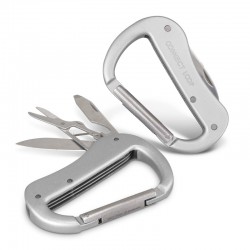 Tools & Pocket Knives - Carabiner Multi-Tool