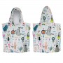 Beach Towels - Kids Hooded Towel