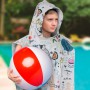 Beach Towels - Kids Hooded Towel