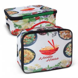Cooler Bags - Zest Lunch Cooler Bag - Full Colour