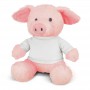 Teddy Bears - Pig Plush Toy