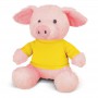 Teddy Bears - Pig Plush Toy