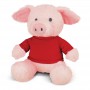 Teddy Bears - Pig Plush Toy