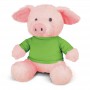Teddy Bears - Pig Plush Toy