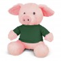 Teddy Bears - Pig Plush Toy