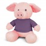 Teddy Bears - Pig Plush Toy