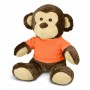 Teddy Bears - Monkey Plush Toy