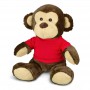 Teddy Bears - Monkey Plush Toy