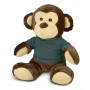 Teddy Bears - Monkey Plush Toy