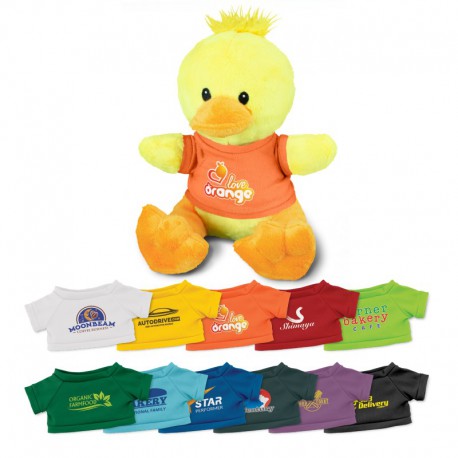 Teddy Bears - Duck Plush Toy