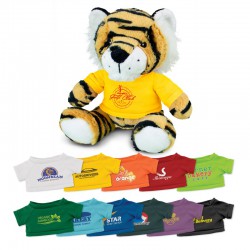 Teddy Bears - Tiger Plush Toy