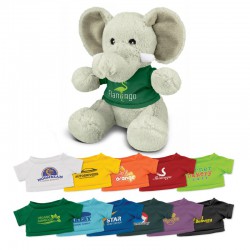 Teddy Bears - Elephant Plush Toy