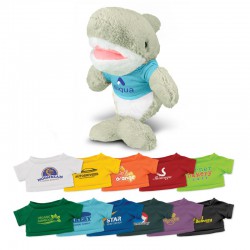 Teddy Bears - Shark Plush Toy