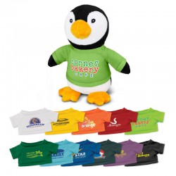 Teddy Bears - Penguin Plush Toy