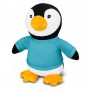 Teddy Bears - Penguin Plush Toy