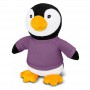 Teddy Bears - Penguin Plush Toy