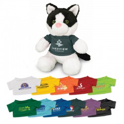 Teddy Bears - Cat Plush Toy