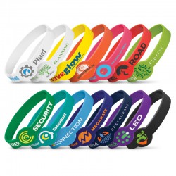 Xtra Silicone Wrist Band