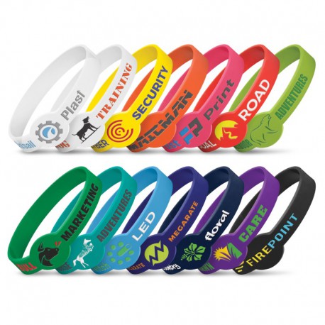 Sunglasses - Xtra Silicone Wrist Band - Debossed