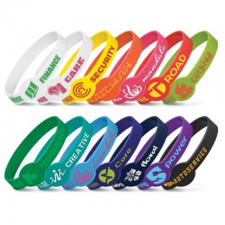 Sunglasses - Xtra Silicone Wrist Band - Embossed