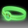 Sunglasses - Xtra Silicone Wrist Band - Glow in the Dark